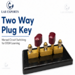 Two Way Plug Key